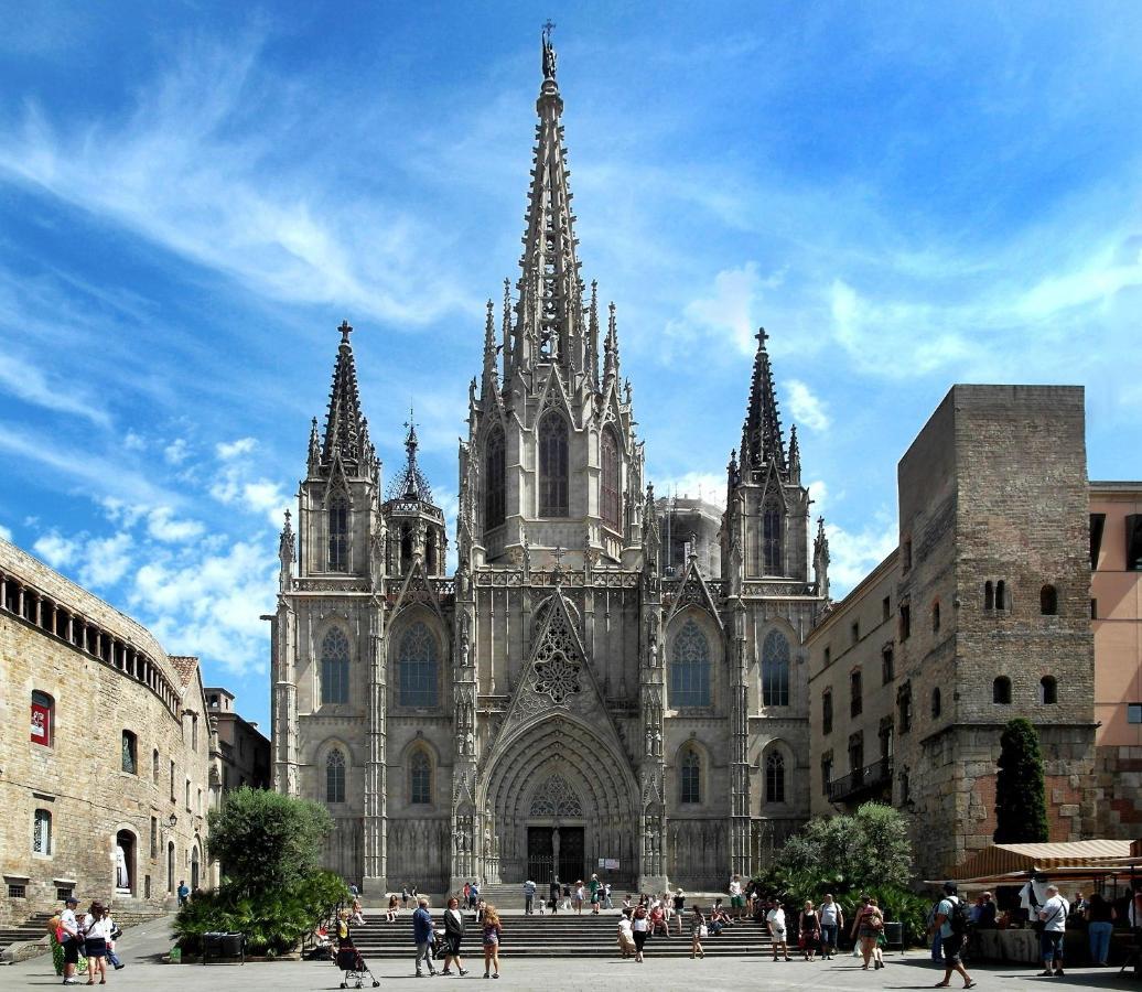 Cor31 - Cor31 - Apartment In The Center Of Barcelona Exteriör bild