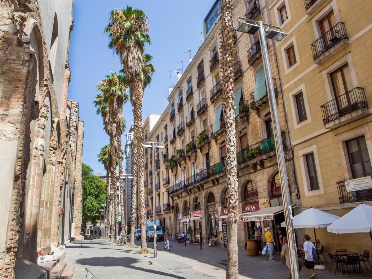 Cor31 - Cor31 - Apartment In The Center Of Barcelona Exteriör bild